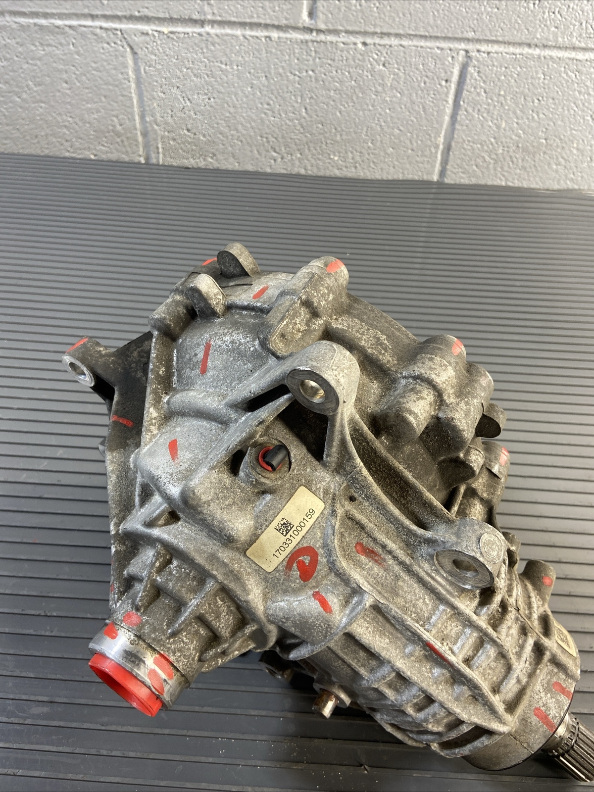2017-2023 Maserati Levante AWD Front Differential Axle Carrier OEM Original
