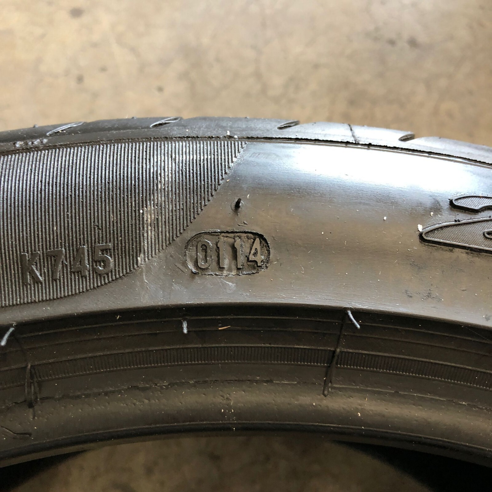 FERRARI 295/35 R20 Pirelli P Zero Tire 295 35 20 