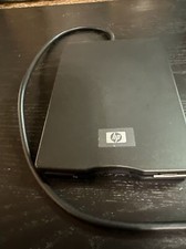 HP FD-05PUB TEAC 1.44 MB USB Port Black External Floppy Disk Drive Module