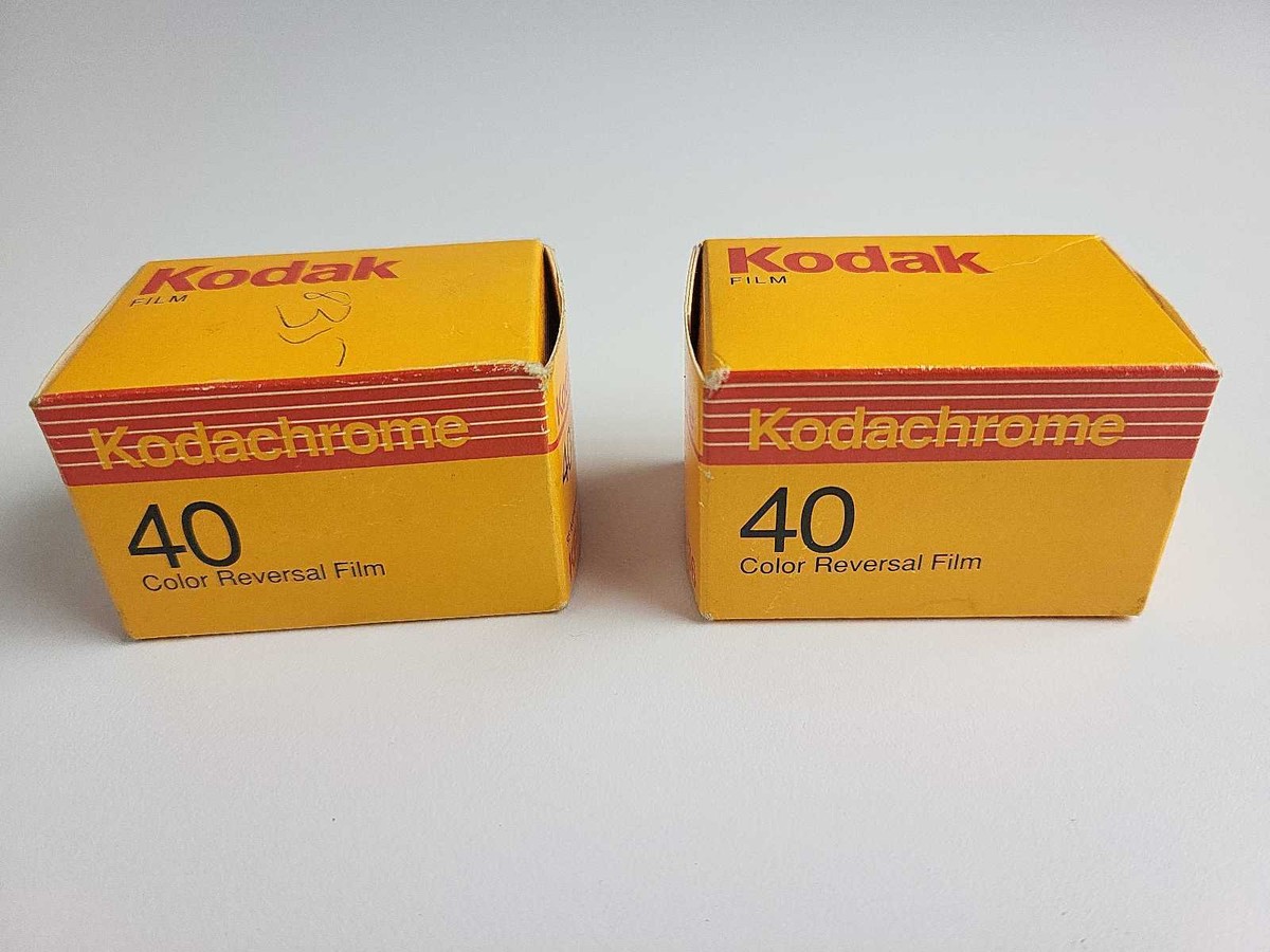 Kodachrome40 カラームービーフィルム Amazon.com : Kodak KMA-464 Super 8 Kodachrome 40 Movie Film