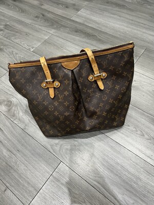 Louis Vuitton Palermo GM Bag Discontinued Very Rare 2014
