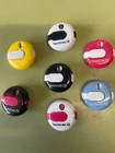 EZ GOLF SCORE COUNTER UP TO 12 SHOTS present
