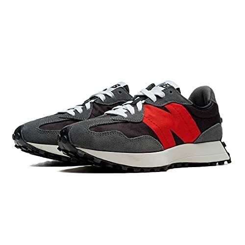 New Balance] MS327FF BLACK RED (MEASUREMENT_27_POINT_0_CENTIMETERS) | eBay