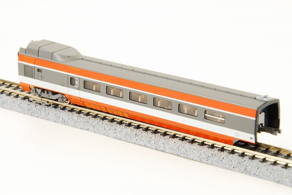 KATO N scale TGV 10-091 Basic 6 Car Set N Gauge made in