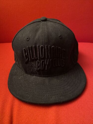 Billionaire Boys Club Black Hat