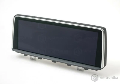 BMW CID 10.25 NBT LED board Moniteur écran X5 X6 3 F15 F16 F30 LCI 65509347878 - Photo 1/3