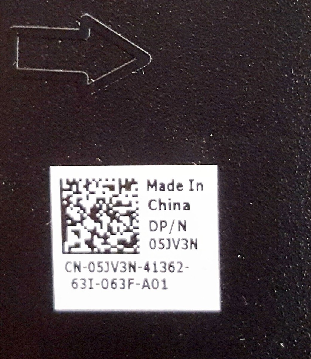 Sindaco Ventola Micro 5JV3N Dell Optiplex 3020 3040 7050 3050 9020M 7040M - Foto 10