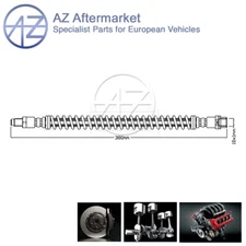 Fits Mercedes S-Class 2005- AZ Rear Brake Hose 2214200248