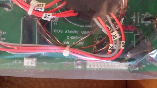 Eaton Dynamic Power Supply Board 15-590-2 - Picture 2 of 4