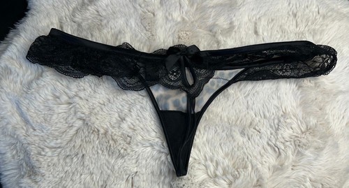 Honey Birdette DOLCE🖤 Leopard 3 Piece Set 34DD, M, L Thong - Picture 12 of 13