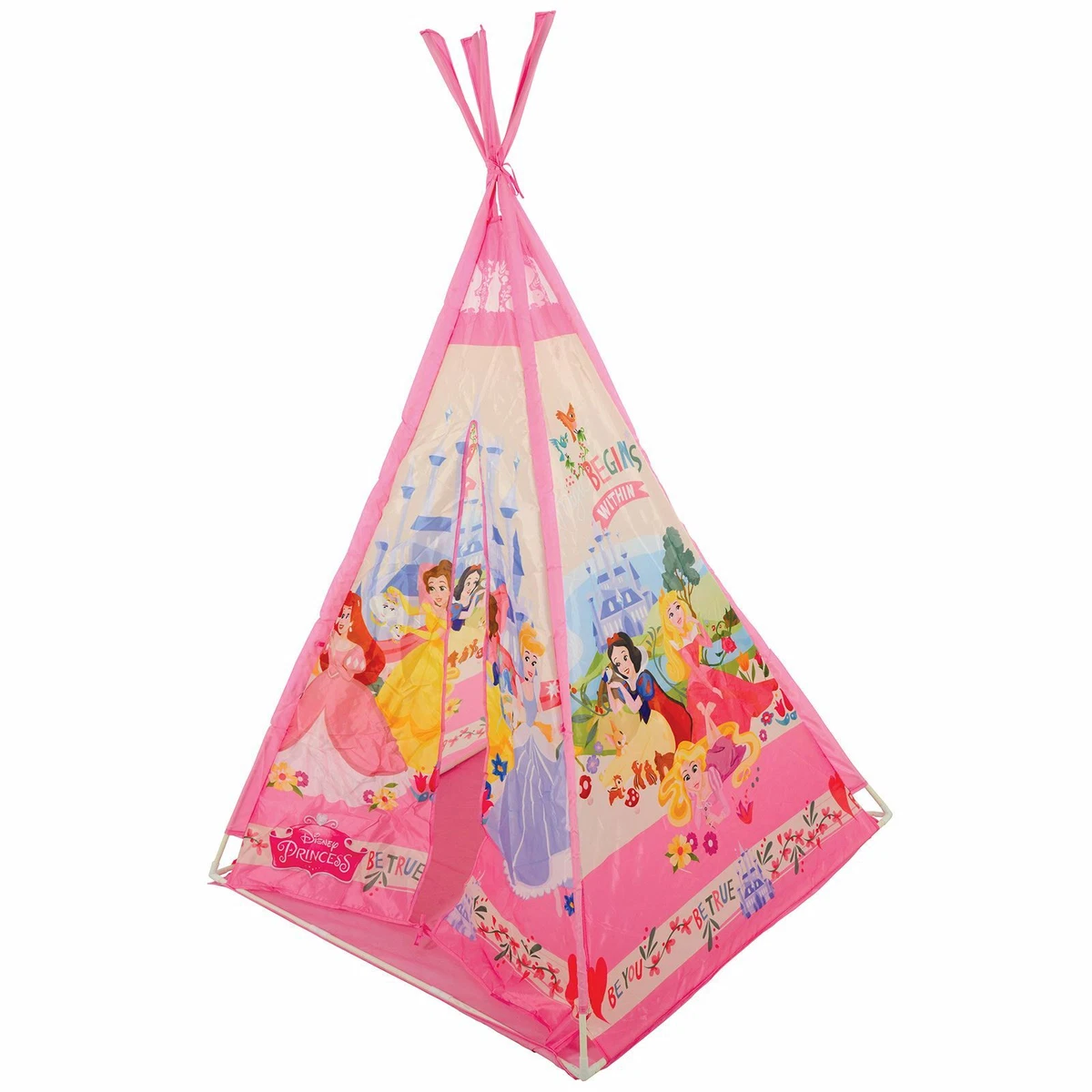 DISNEY PRINCESS TEEPEE PLAY TENT NEW KIDS eBay