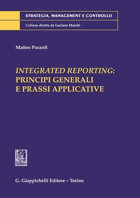 Matteo Pozzoli Integrated reporting: principi generali e prassi appl (Paperback)