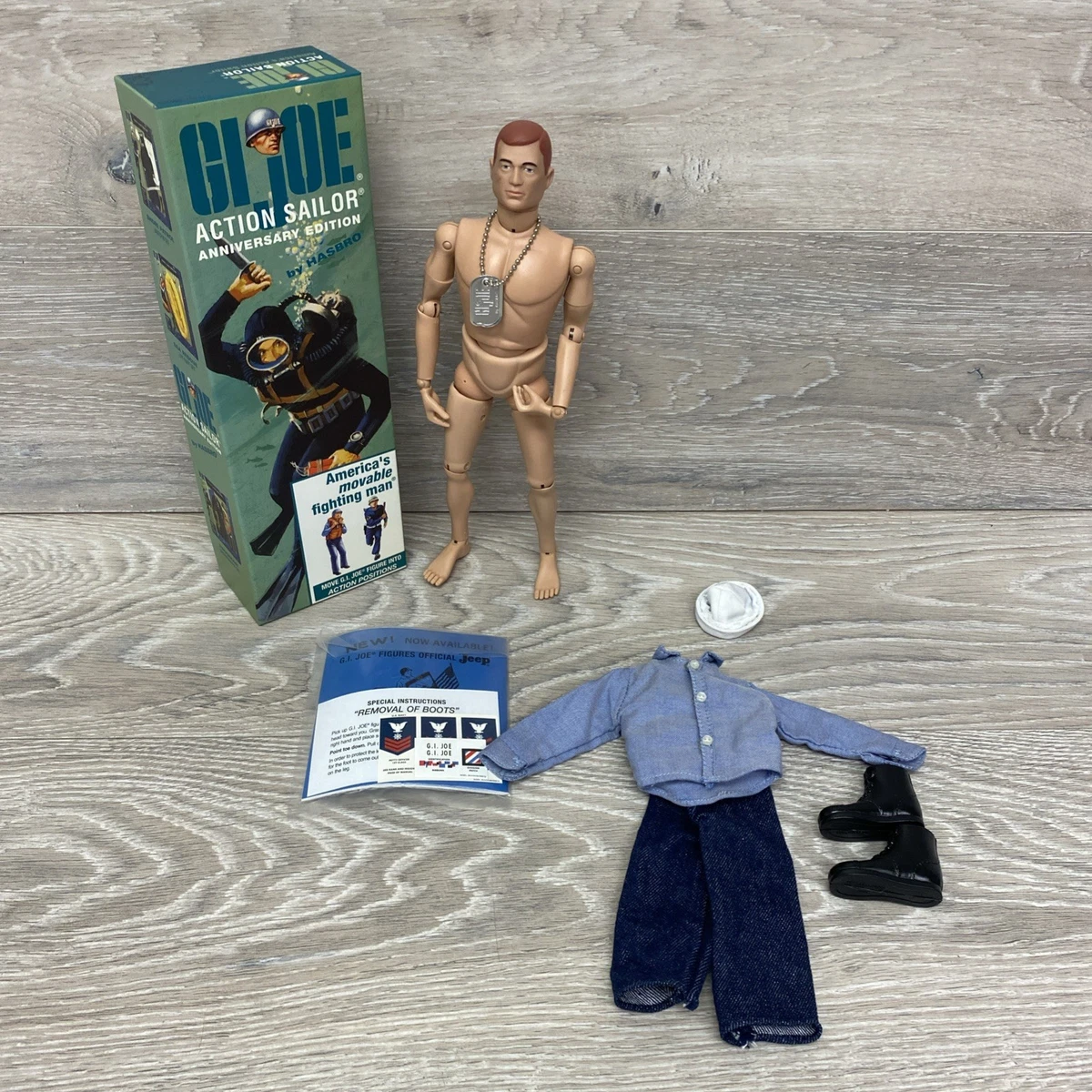 Gi Joe 40th for sale | eBay