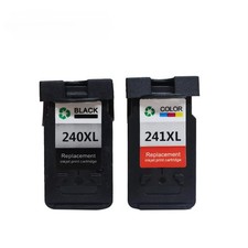 PG-240XL CL-241XL Inkjet Cartridge for Canon Pixma MG3620 MG3520 MG3120 Printer