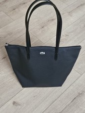 Lacoste L.12.12 Concept Tote – Large – Black