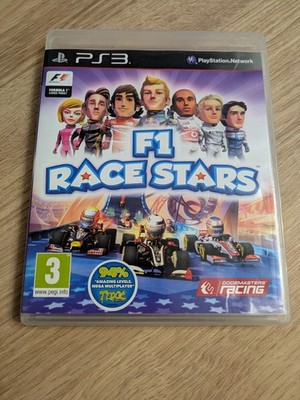 F1 Race Stars (PS3 Sony PlayStation 3) komplett mit Handbuch (PAL) kostenloser schneller Versand