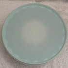 Vintage Tupperware Jello-Mold Ice Ring Baby Blue 3-Piece Set — photo 2