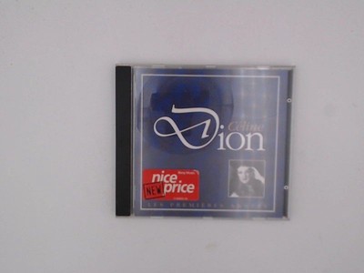 Les Premieres Annees DionCeline: