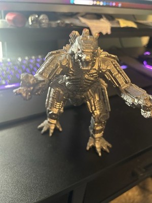 Bandai Mechagodzilla Godzilla Action Figure 8-11 12-16 17 Years & Up