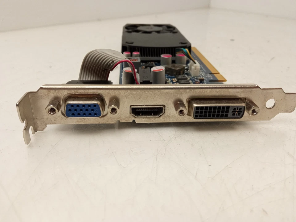 Pegatron NVIDIA GeForce GT220 1GB DDR3 Video Graphics Card Dell 0F834P F834P - Image 3 of 4