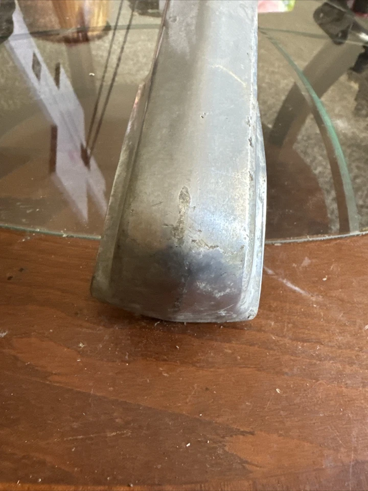 Parachoques trasero vintage Buick Opel 1 pieza  Foto 4 de 4