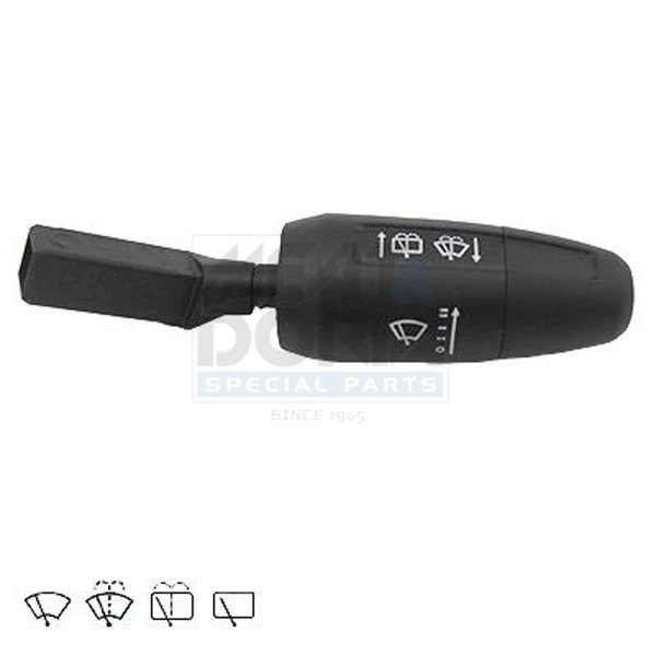 Kombischalter Lenkstockschalter Meat & Doria 23498 FüR S07 X01 Opel Corsa L08-image