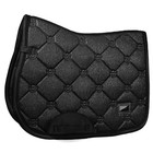 Springschabracke All Black Glimmer Schabracke