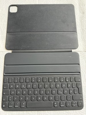 Apple Smart Folio Keyboard für iPad Pro 11, QWERTZ, deutsch 