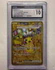 Pikachu EX 247/191 Hyper Rare Holo Surging Sparks Pokemon CGC 10 Gem Mint