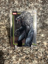 Man-Thing 2026 Topps Chrome Marvel Comics #75