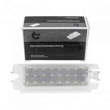 Beleuchtung LED-Kennzeichen Für Dacia Logan II Sandero 8200957874