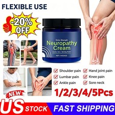 2026 NEW-Neuropathy Relief Cream Neuropathy Extra Strength Nerve Formula, 4 oz