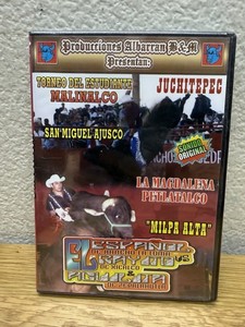 Jaripeo Dvd | eBay