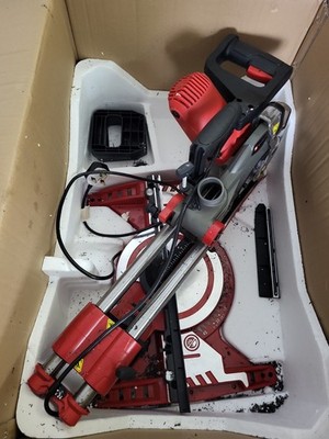 Einhell Schiebe-Gehrungskreuz 210 mm 1800 W TC-SM 2131/1 Doppelfase 240 V 1334