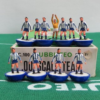 SUBBUTEO RARE HW TEAM REF 51 CHESTER IN ORIGINAL NUMBERED BOX.