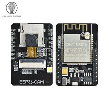 ESP32-CAM ESP32 DC 5V WIFI Bluetooth Development Board W/ OV2640 Camera