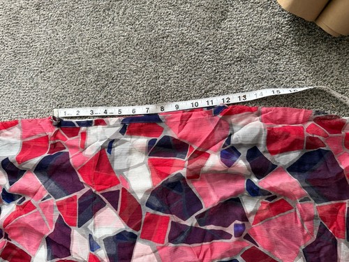 Silk GUCCI Poncho/scarf - Picture 8 of 10