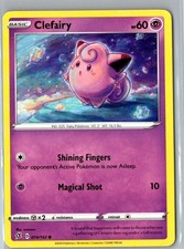 Clefairy Rebel Clash