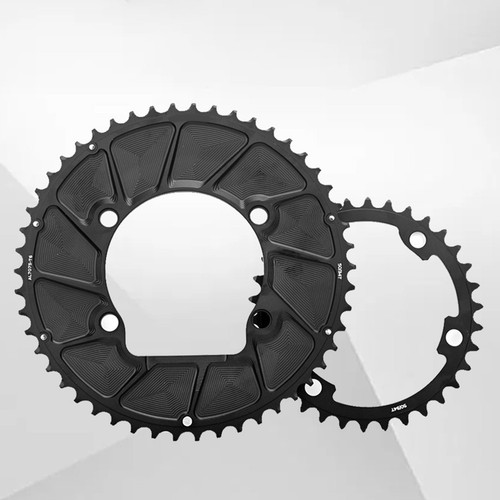 Race Face Plateau Cinch Direct Mount Wide - Shimano 12 Vitesses - noir