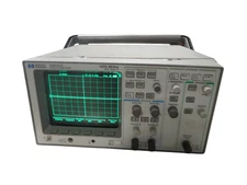 HP 54645A Oscilloscope 100 MHz 200 MSa/S - Free Shipping