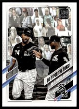 2021 Topps Do It For The Fans! Chicago White Sox #14