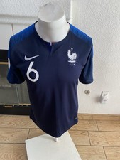 Nike FFF Jersey #6 fifa world cup Russia 2018 Size Large