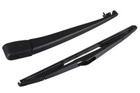 Metzger Wischarm, Scheibenreinigung 2191081 Greenparts FüR Volvo, Hinten