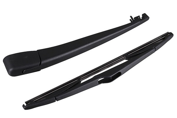 Metzger Wischarm, Scheibenreinigung 2191081 Greenparts FüR Volvo, Hinten-image