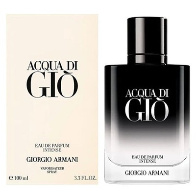 Giorgio Armani ACQUA DI GIÒ INTENSE Eau de Parfum für Herren 50ml