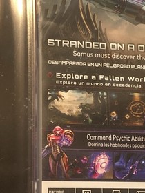 Metroid Prime 4: Beyond CGC 10 A++ Perfect Graded Switch New Sealed 1st Print