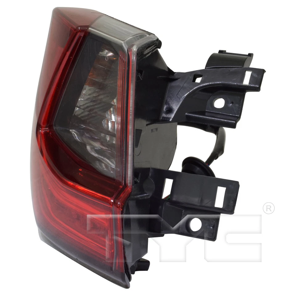 Luz trasera LED para conductor izquierdo para Lexus RX350/450h 16-19 Foto 3 de 4