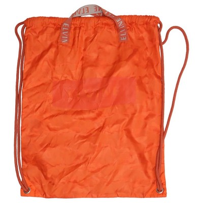 Elvine, Sporttasche, Unisex (Erwachsene), Orange, 42, 1, 50 cm #00c