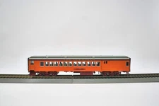 Branchline Commuter Combine Car – Milwaukee Road Olympian Scheme – HO Scale Car#