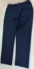 Lululemon ABC Pants Mens 29X30 Classic-Fit Trouser Warpstreme Navy Blue